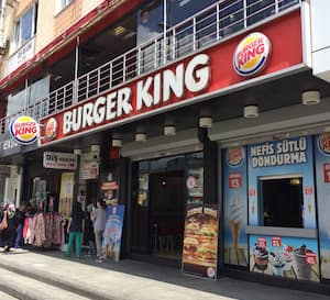 Burger King Menu Menu For Burger King Sultanbeyli Merkez Istanbul